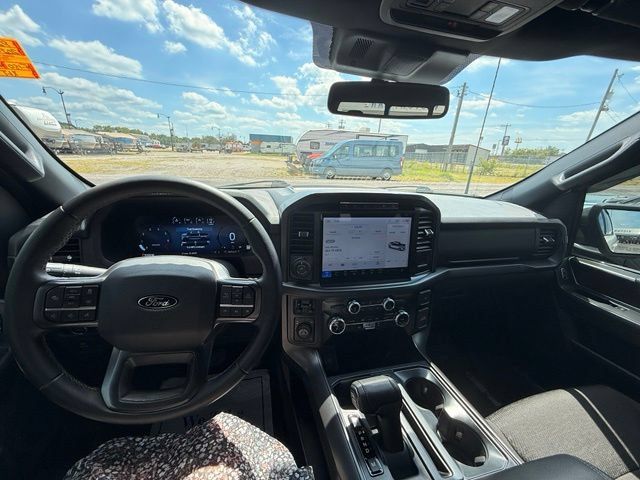 Used 2024 Ford F150 XLT w/ Equipment Group 302A MID AWD/4WD image 23