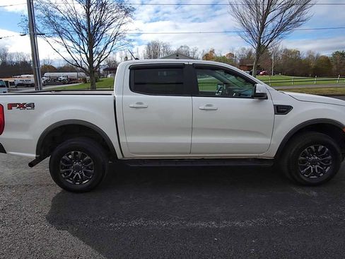 Used 2020 Ford Ranger Lariat w/ Equipment Group 501A Mid image 9
