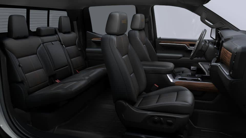 New 2026 Chevrolet Silverado 1500 High Country AWD/4WD image 32