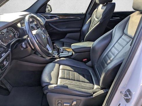 Used 2018 BMW X3 xDrive30i image 16