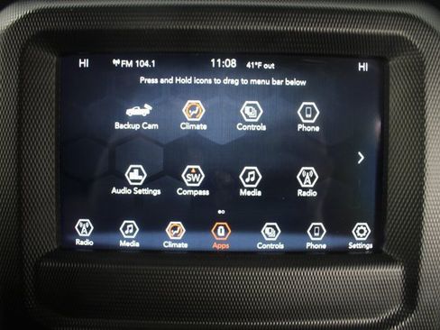 Used 2022 Jeep Gladiator Willys image 4