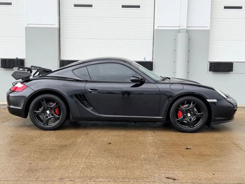 Used 2008 Porsche Cayman S Sport image 6