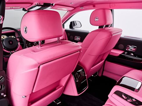 Used 2024 Rolls-Royce Phantom Sedan w/ The Phantom Package RWD image 46