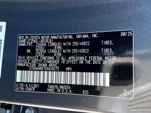 Used 2025 Lexus TX 350 AWD w/ Technology Package image 30