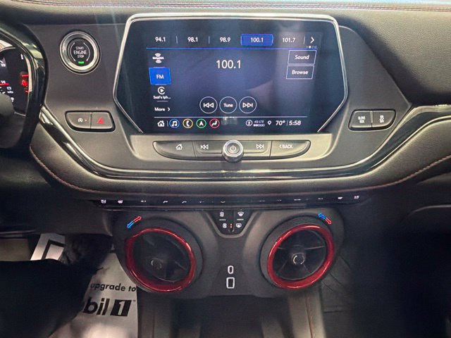 Certified 2021 Chevrolet Blazer RS AWD/4WD image 24