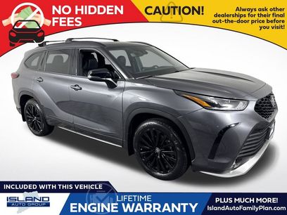 Certified 2023 Toyota Highlander XSE
