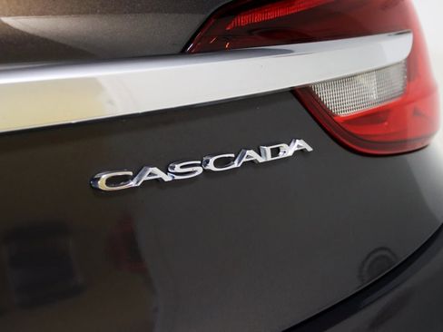 Used 2016 Buick Cascada Premium image 14