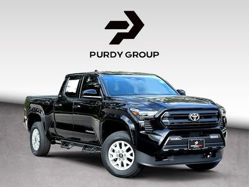 New 2026 Toyota Tacoma SR5 image 1