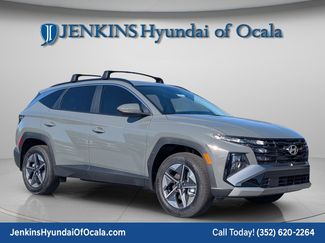 New 2026 Hyundai Tucson SEL video 1