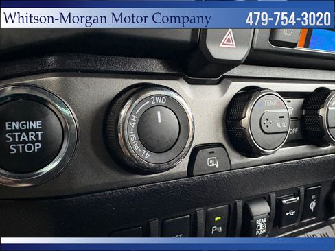 Used 2022 Toyota Tacoma TRD Off-Road w/ TRD Premium Off Road Package image 23