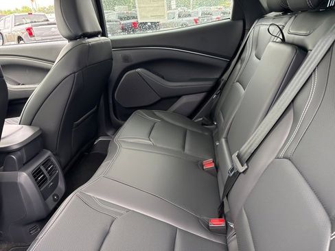 New 2025 Ford Mustang Mach-E Premium image 23