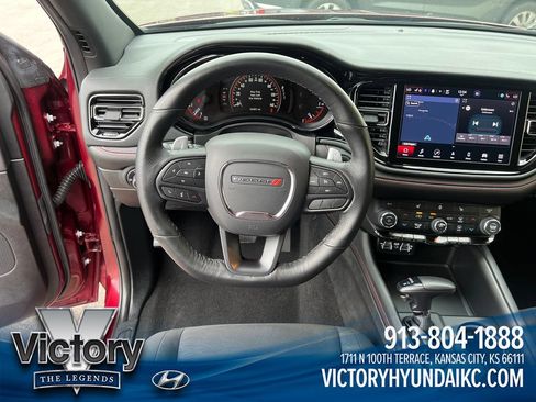 Used 2025 Dodge Durango GT AWD/4WD image 13