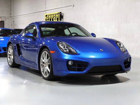 Used 2014 Porsche Cayman RWD image 68