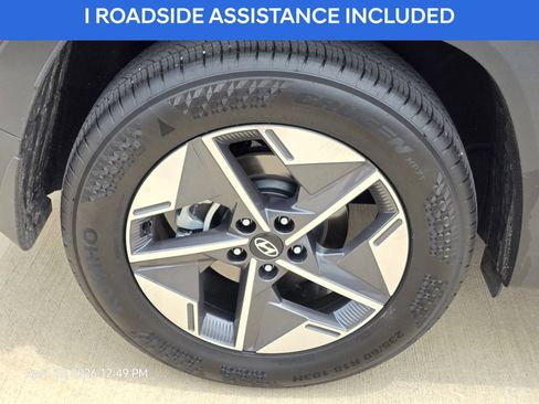 Certified 2026 Hyundai Tucson SEL FWD image 11
