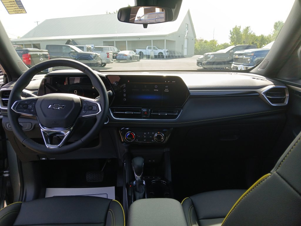 New 2026 Chevrolet TrailBlazer ACTIV AWD/4WD image 13