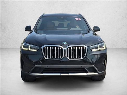 Used 2023 BMW X3 xDrive30i w/ Premium Package AWD/4WD image 3