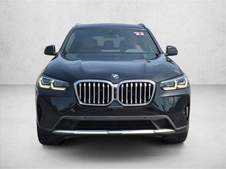 Used 2023 BMW X3 xDrive30i w/ Premium Package AWD/4WD video 3