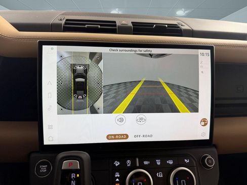 New 2026 Land Rover Defender 110 S AWD/4WD image 20