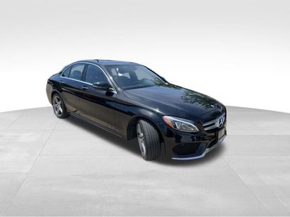 Certified 2016 Mercedes-Benz C 300 4MATIC Sedan