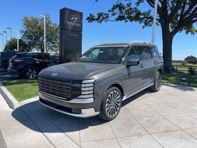 New 2026 Hyundai Palisade Calligraphy