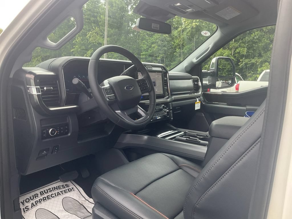 New 2026 Ford F350 Lariat w/ Chrome Package AWD/4WD image 15