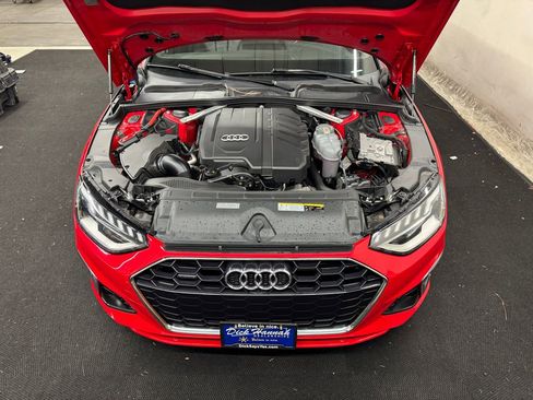 Used 2024 Audi A4 2.0T Premium Plus image 11