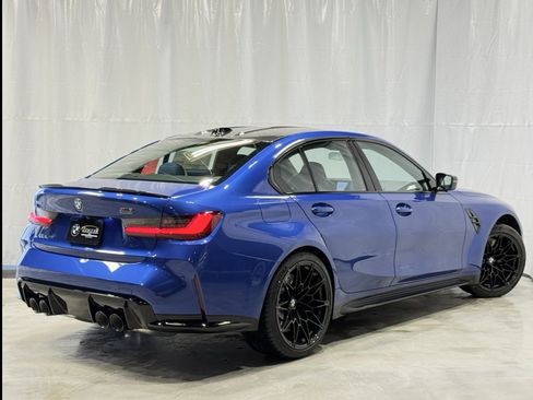New 2026 BMW M3 Competition image 11