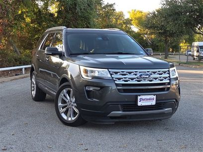 Used 2019 Ford Explorer XLT w/ Equipment Group 202A