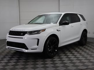 Used 2025 Land Rover Discovery Sport S video 1