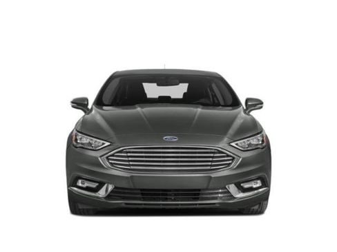 Used 2018 Ford Fusion Titanium image 7