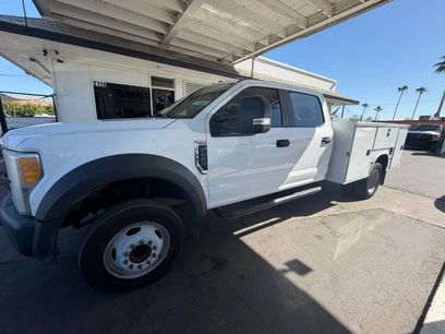 Used 2017 Ford F450 XL w/ Power Equipment Group