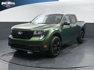 New 2025 Ford Maverick XLT w/ Black Appearance Package video 1