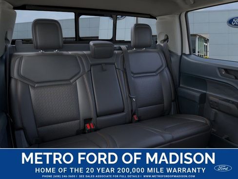 New 2026 Ford Maverick Tremor image 13