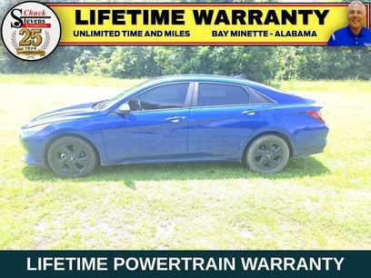 Used 2023 Hyundai Elantra SEL
