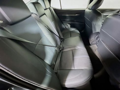 Certified 2025 Toyota Camry XSE FWD image 24