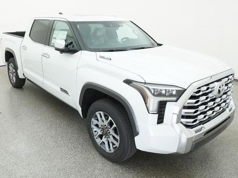 New 2026 Toyota Tundra 1794 Edition AWD/4WD image 13