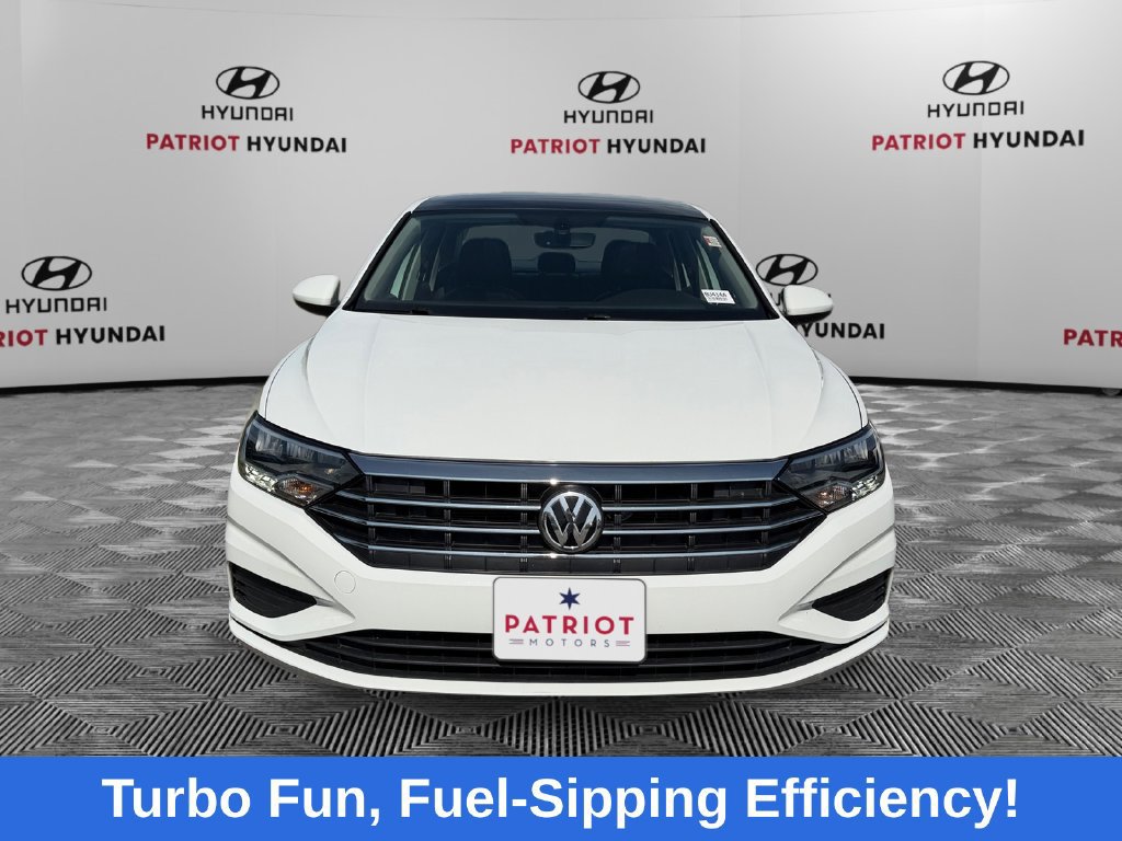 Used 2020 Volkswagen Jetta SE FWD image 8
