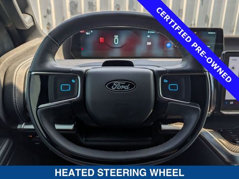 Certified 2025 Ford Expedition Max Platinum w/ Stealth Performance Package AWD/4WD image 30