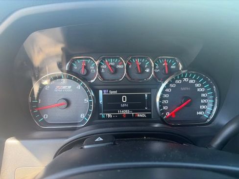 Used 2017 Chevrolet Silverado 1500 LT w/ All Star Edition AWD/4WD image 14