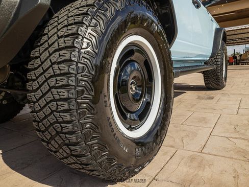 Used 2023 Ford Bronco Heritage Edition AWD/4WD image 79