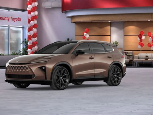 New 2026 Toyota Crown Signia image 2