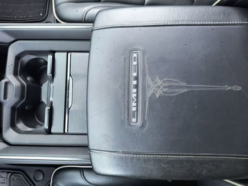 Used 2024 RAM 1500 Limited w/ Trailer Tow Group image 21