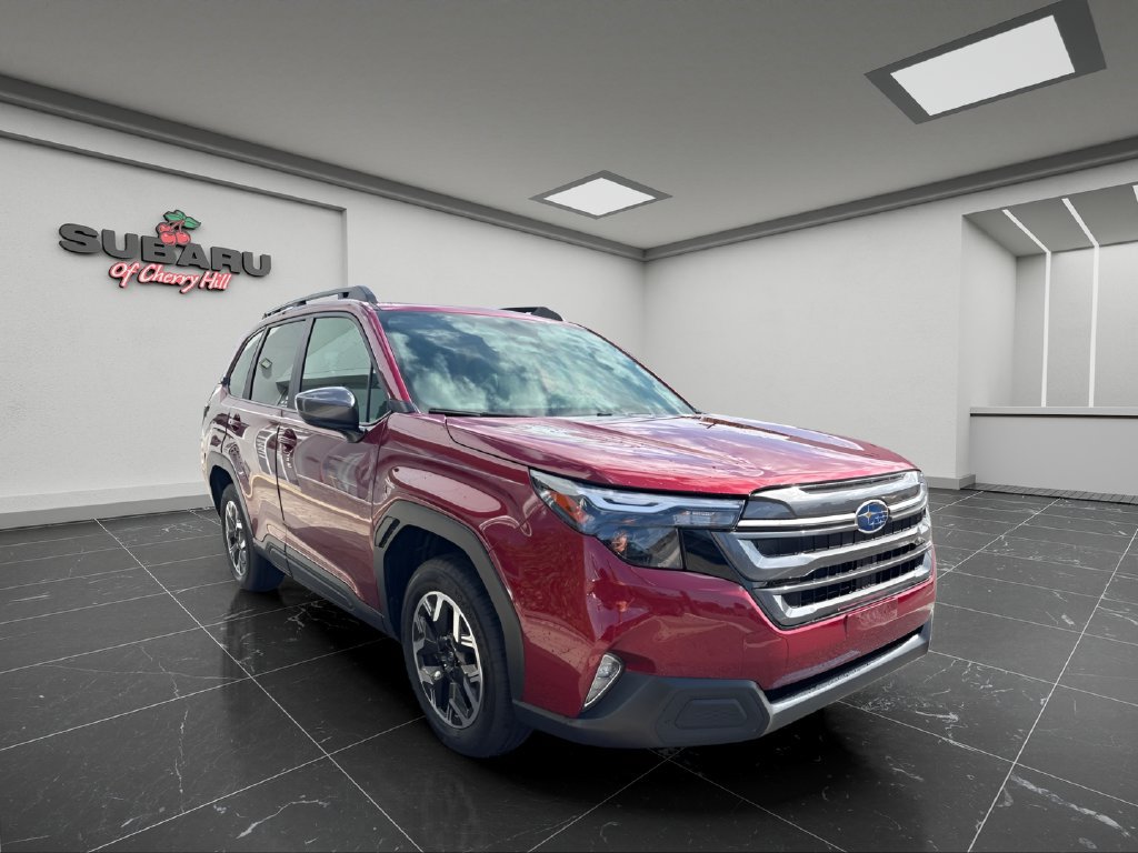 Certified 2026 Subaru Forester Premium AWD/4WD image 1