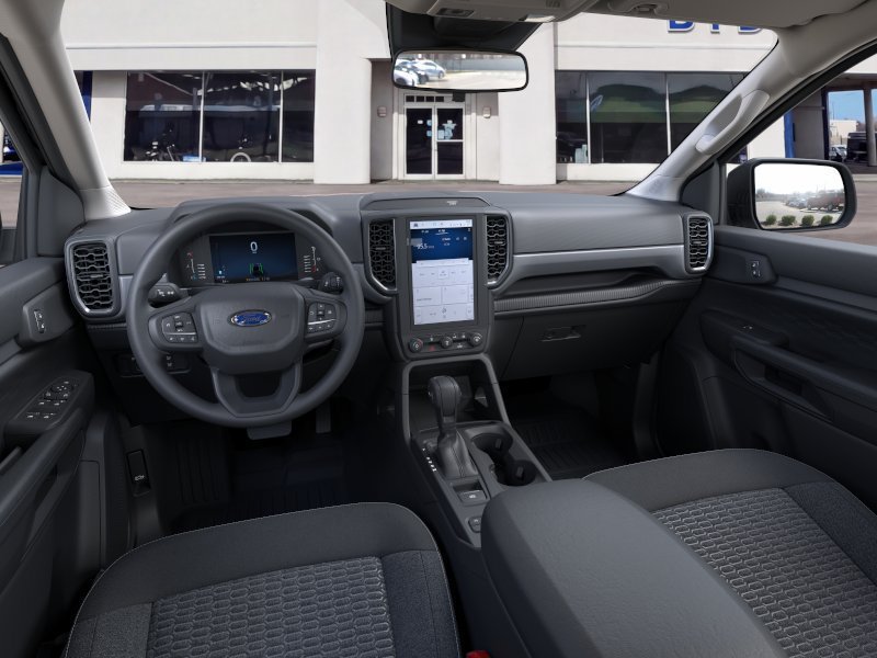 New 2026 Ford Ranger XL w/ Trailer Tow Package AWD/4WD image 10