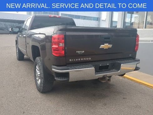 Used 2016 Chevrolet Silverado 2500 LT w/ LT Convenience Package image 3