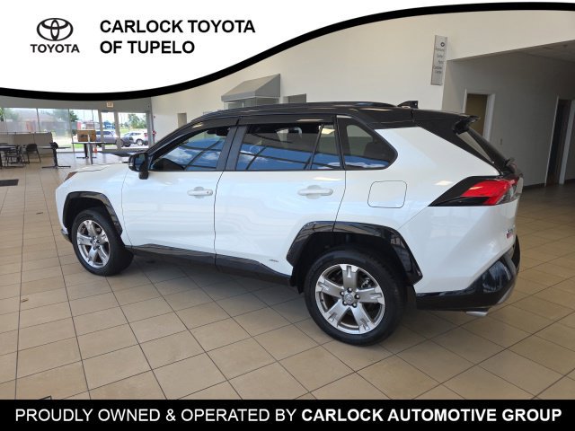 Used 2023 Toyota RAV4 XSE w/ XSE Grade Weather Package AWD/4WD image 12