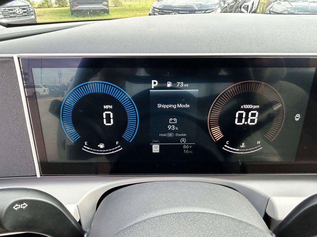 New 2026 Hyundai Tucson SE FWD image 32