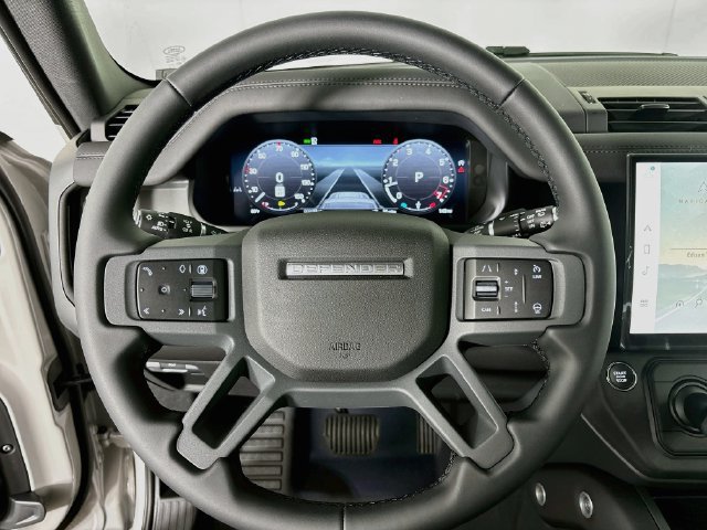 New 2026 Land Rover Defender 110 S AWD/4WD image 12