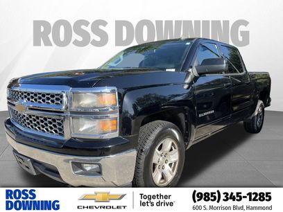 Used 2015 Chevrolet Silverado 1500 LT w/ All Star Edition