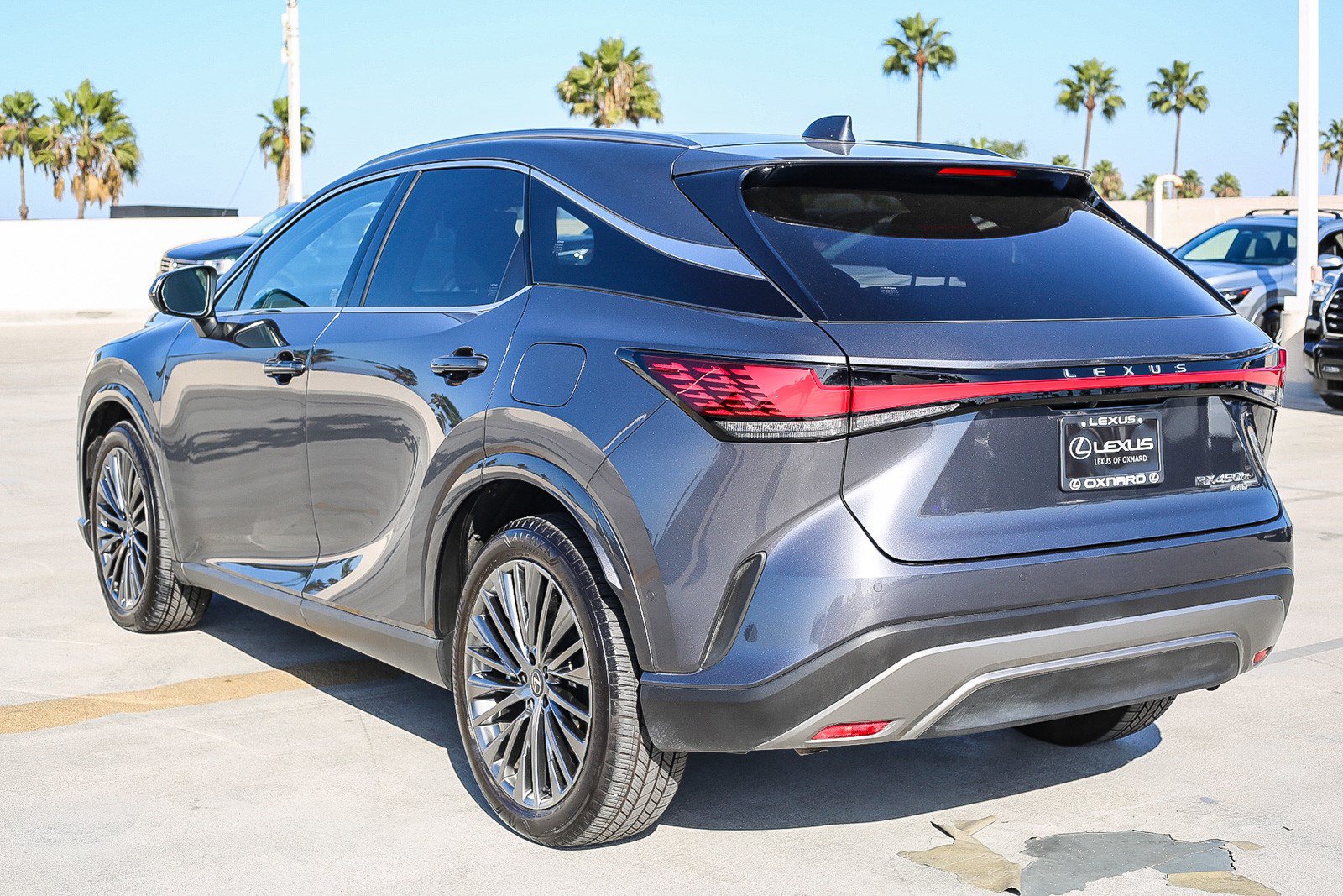 Used 2026 Lexus RX 450h AWD w/ Convenience Package image 5